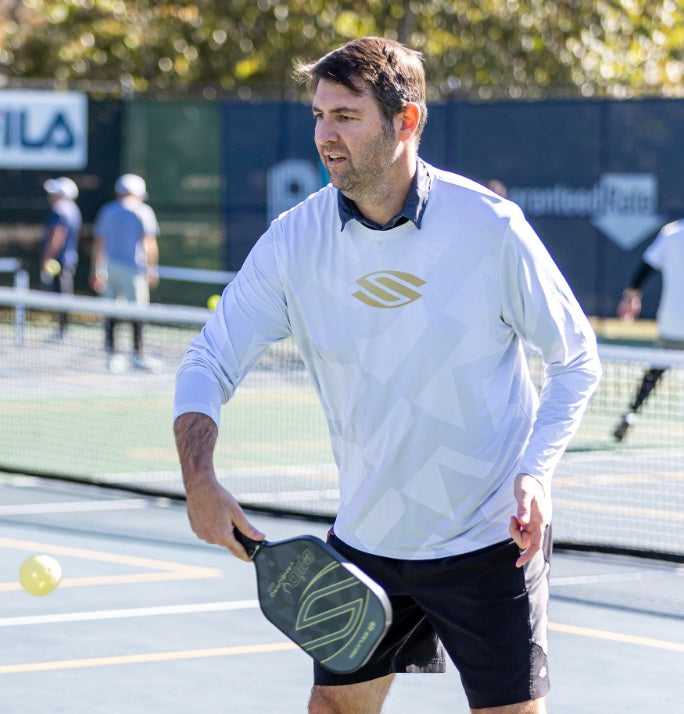 10 Mistakes All Rookie Pickleball Players Make