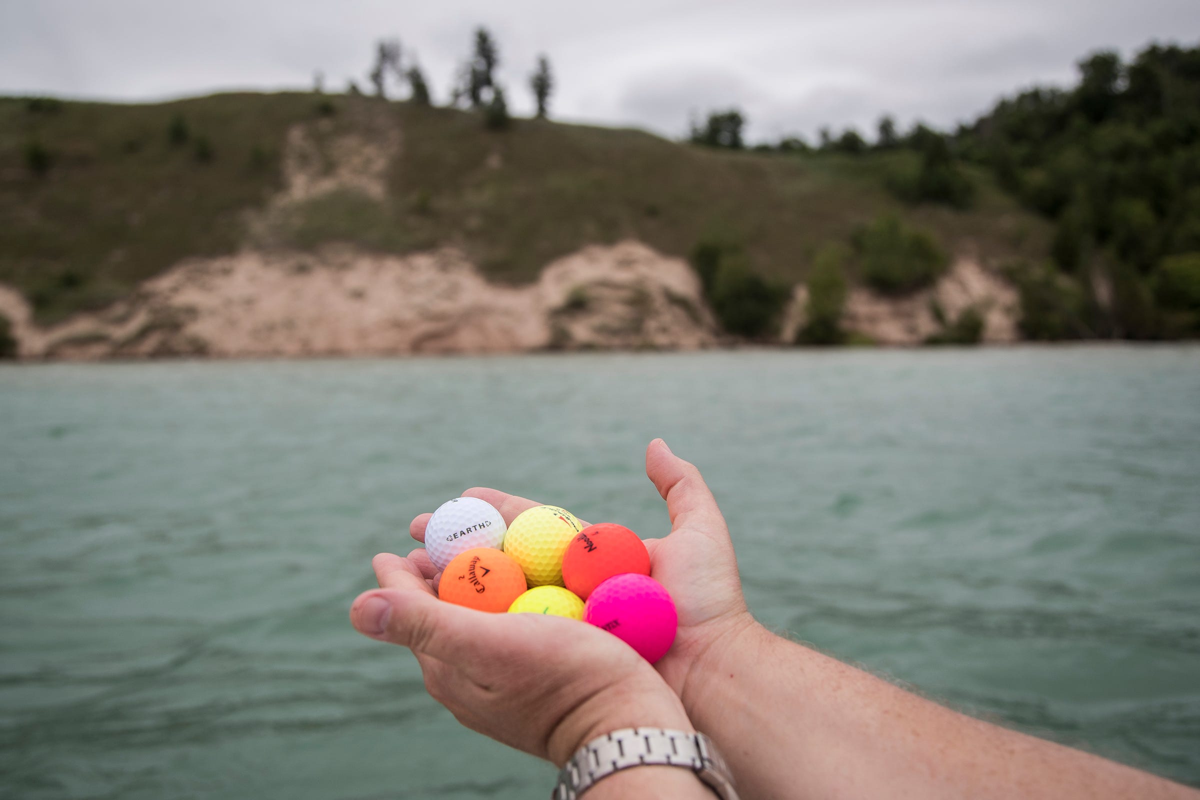 Are Golf Balls Bad for Lakes