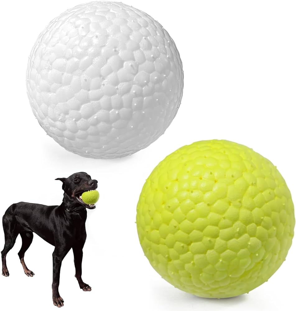 Are Golf Balls Safe for Dogs