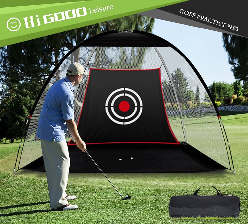 Are Golf Nets Good Practice