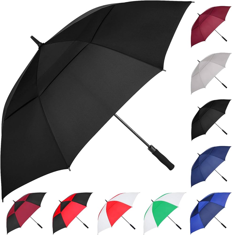 Are Golf Umbrellas Waterproof