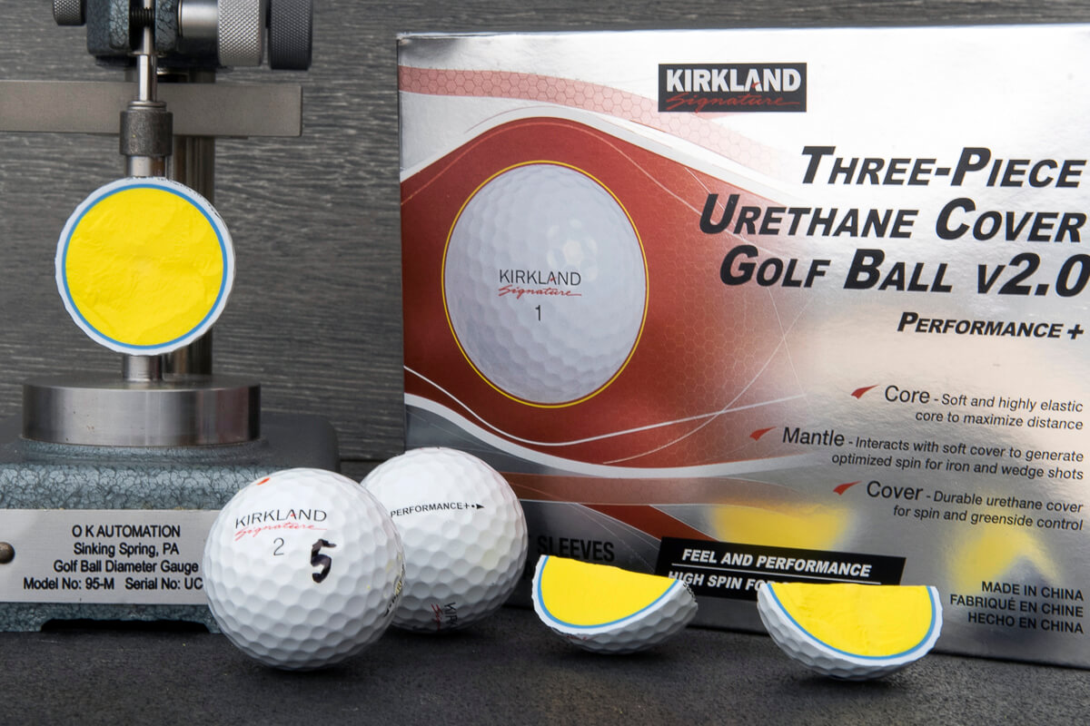 Are Kirkland Golf Balls Good for Distance