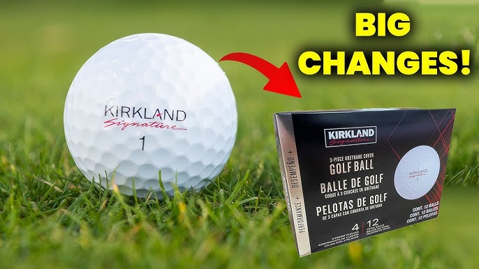 Are Kirkland Golf Balls Good for High Handicappers