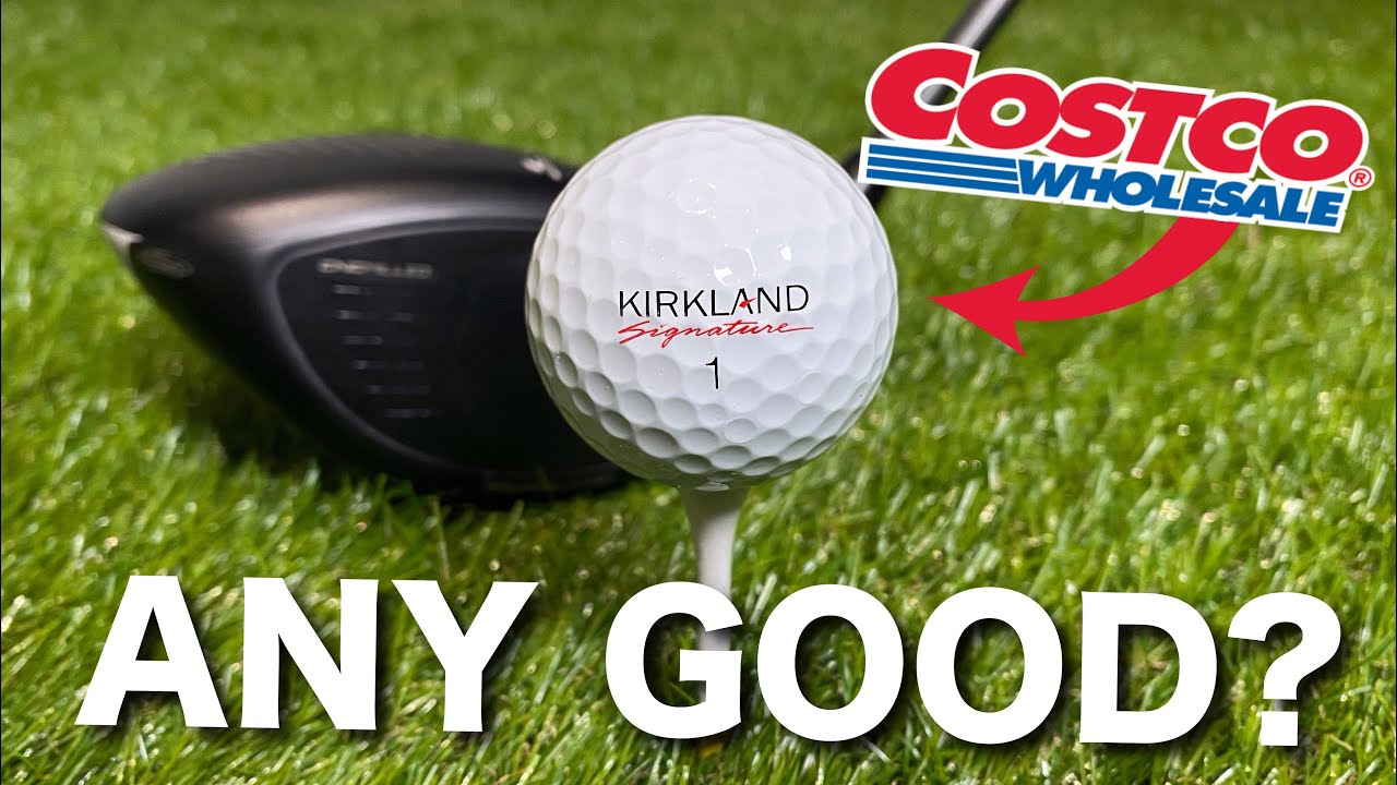 Are Kirkland Golf Balls Good for Seniors