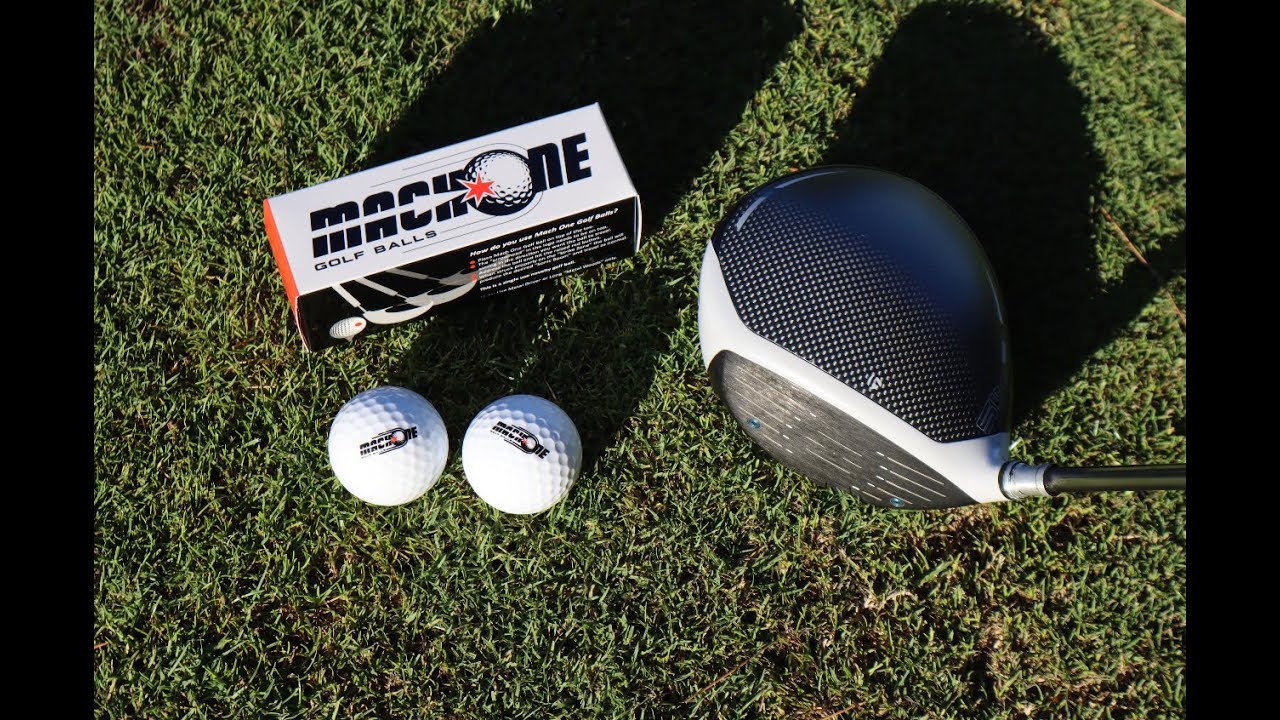 Are Mach One Golf Balls Reusable