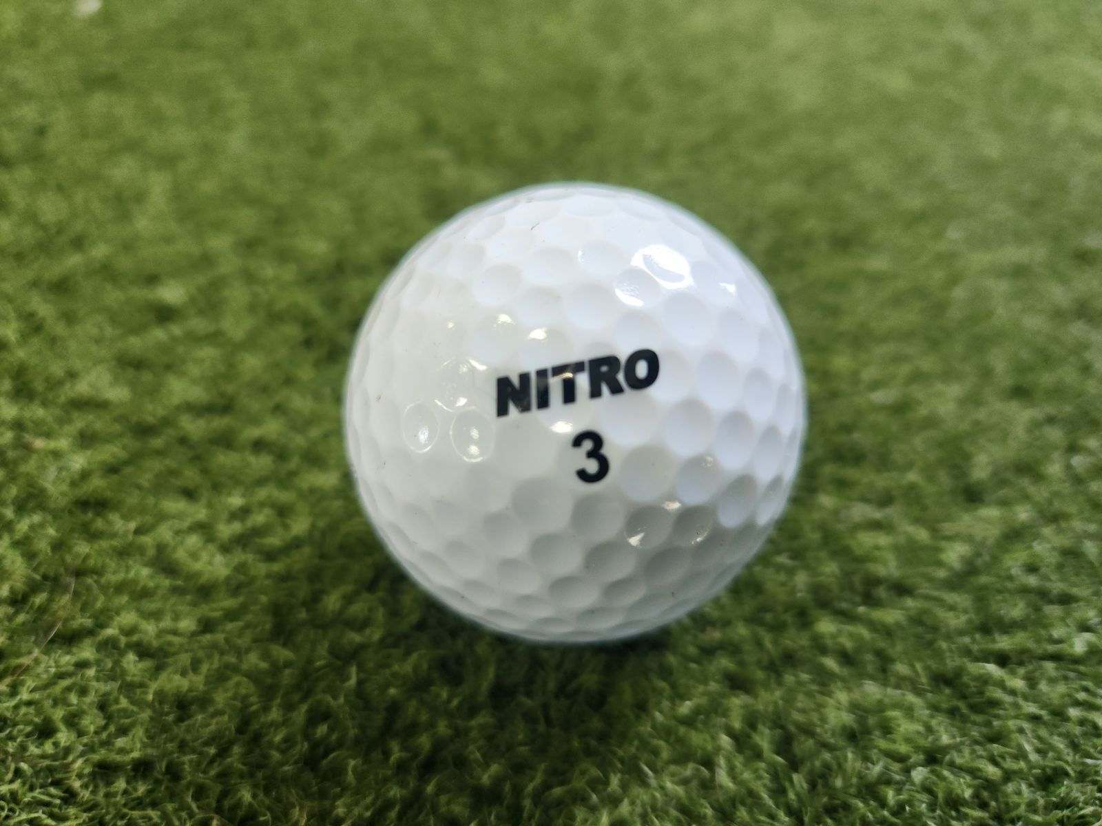 Are Nitro Golf Balls Illegal