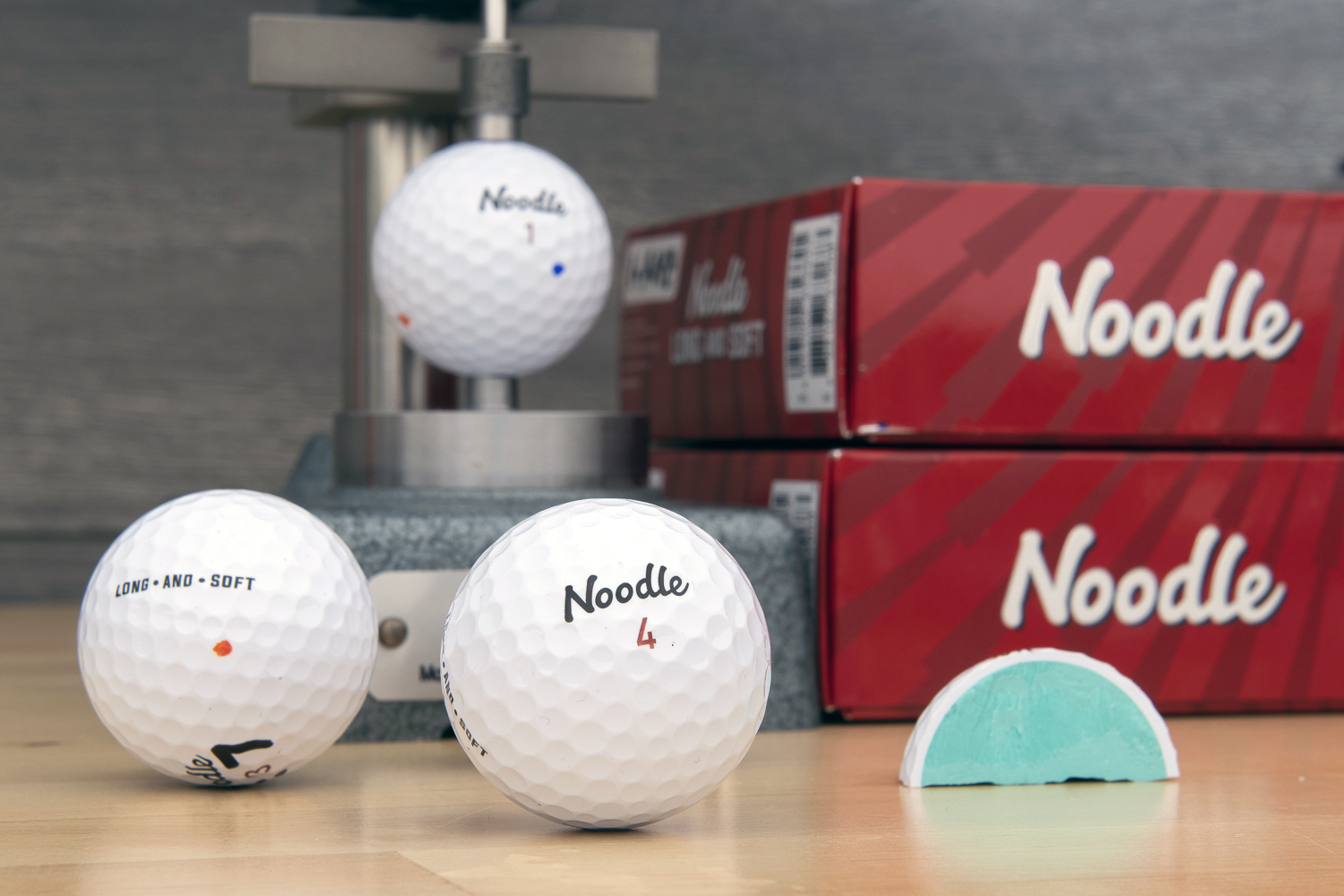 Are Noodles Good Golf Balls