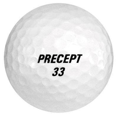 Are Precept Golf Balls Good