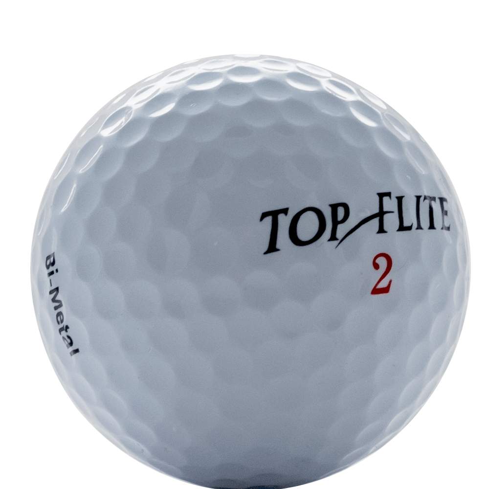 Are Top Flight Golf Balls Good