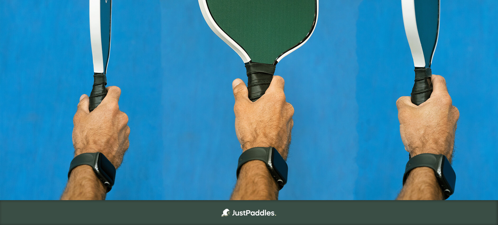 Best Way to Hold Pickleball Paddle