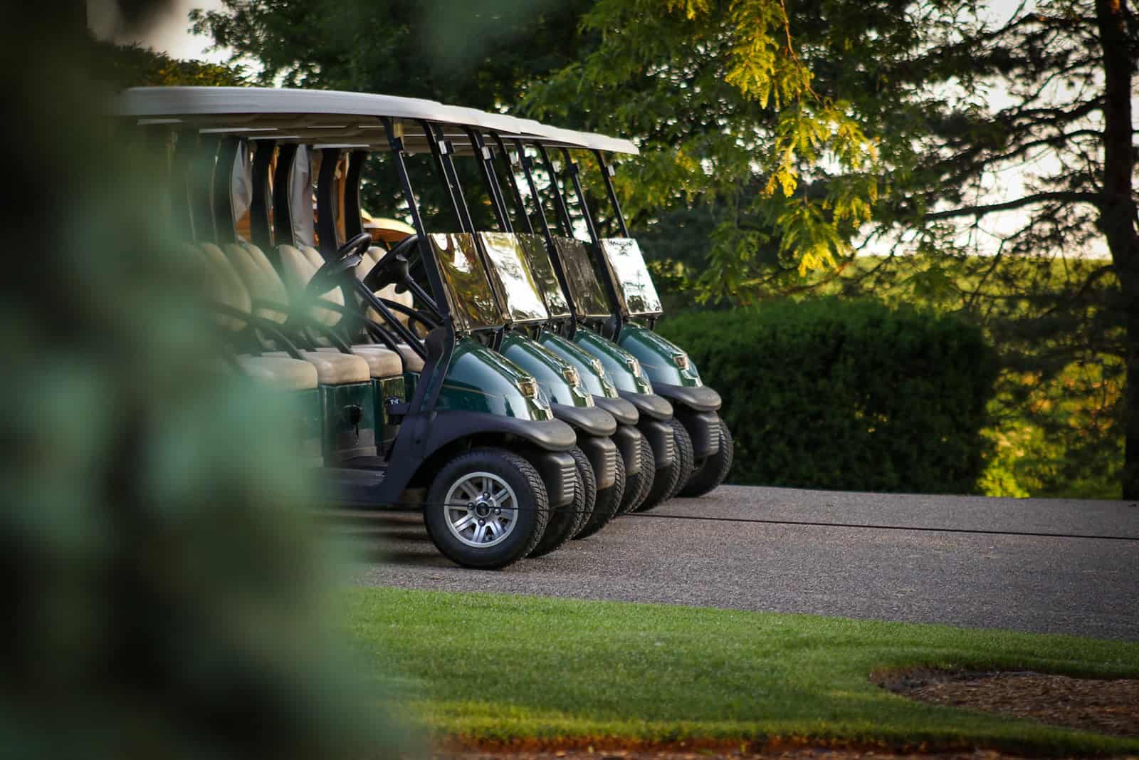 Do Golf Carts Have Vin Numbers