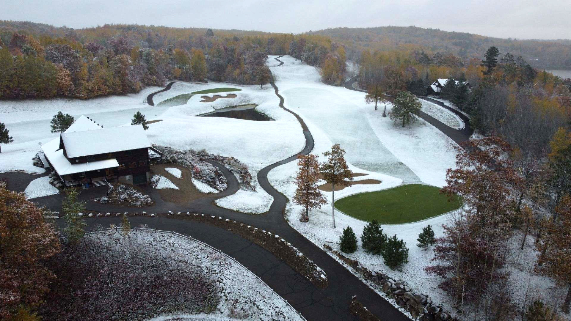 Do Golf Courses Close in the Winter