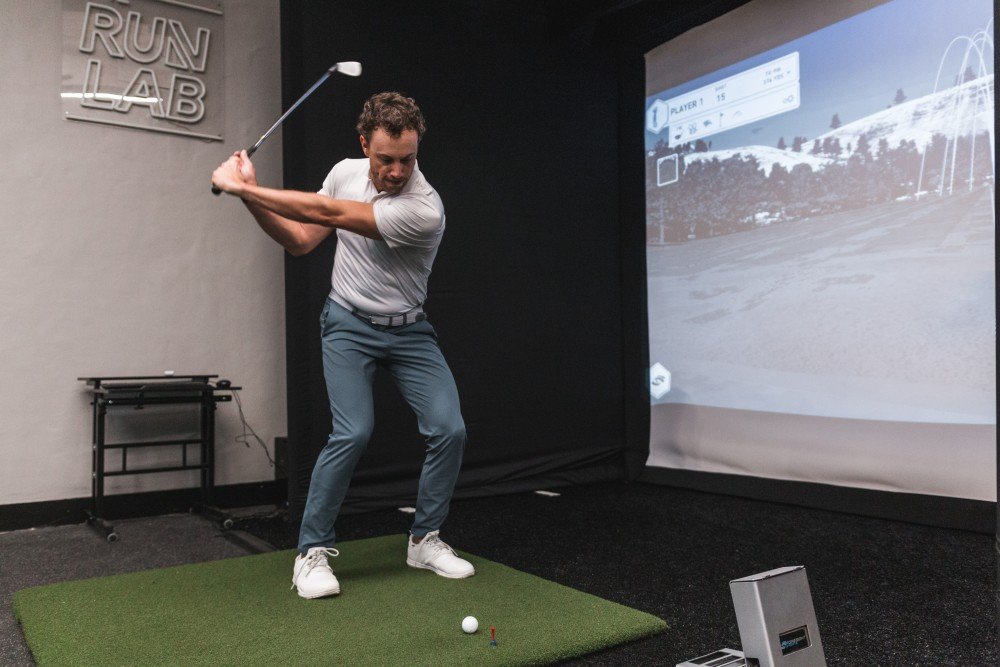 How Do Golf Simulators Work