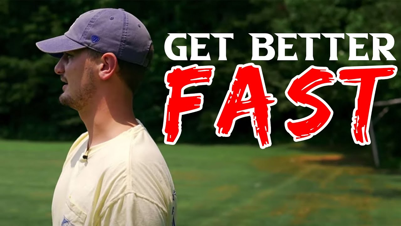 How to Get Better at Disc Golf