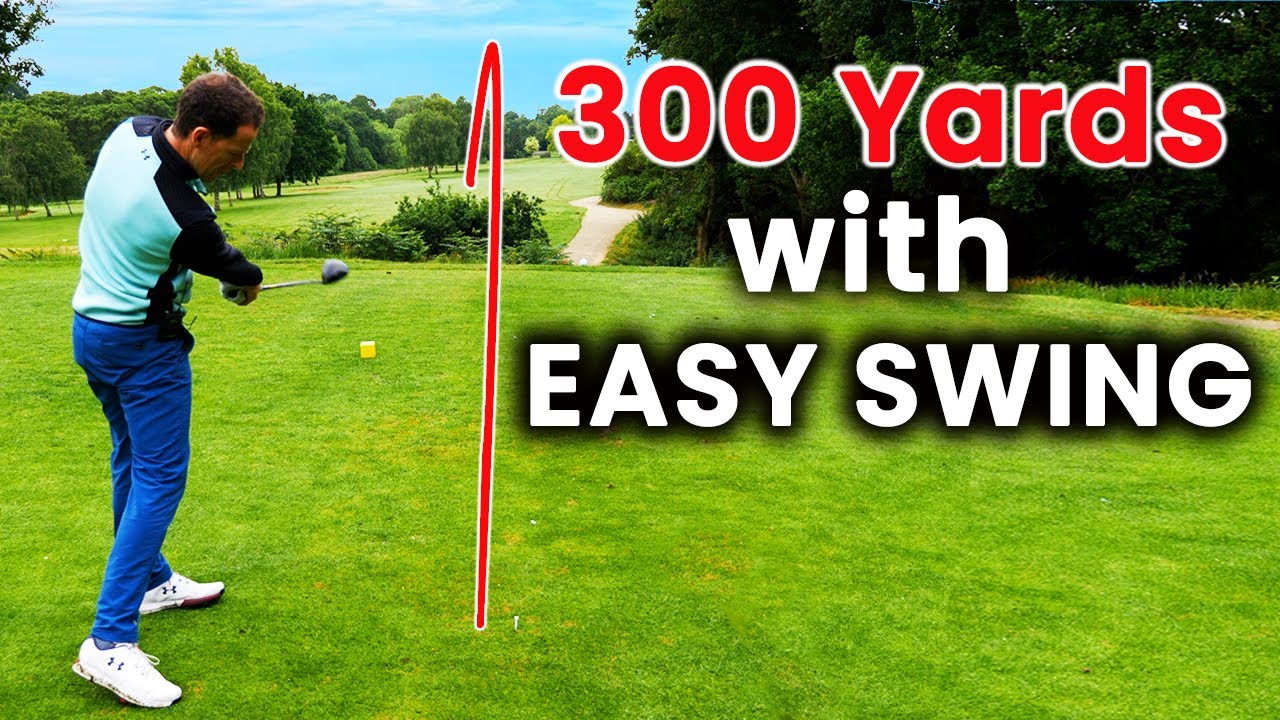 How to Hit a Golf Ball Further With Irons