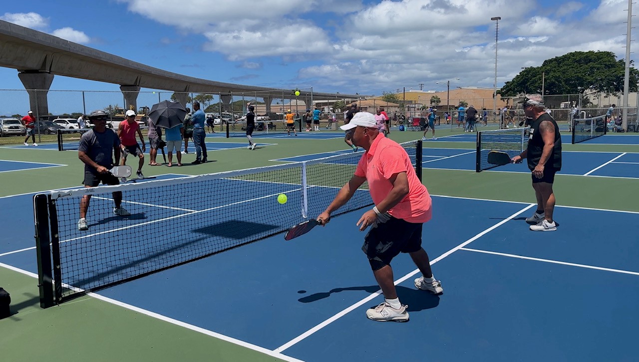 How to Play Pickleball on the Beach