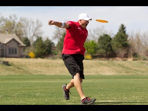 How to Throw Farther Disc Golf