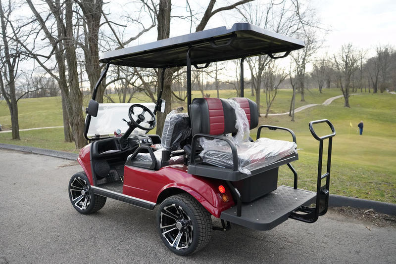 Is Evolution a Good Golf Cart