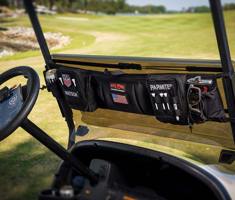 Must Have Golf Cart Accessories