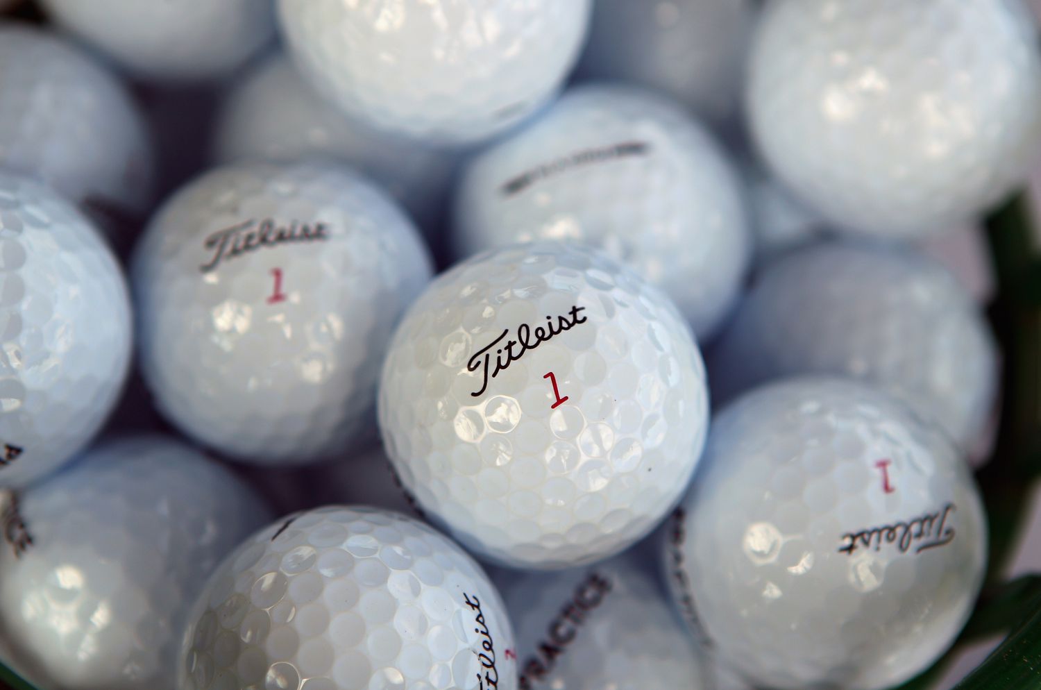 What are the Numbers on Golf Balls