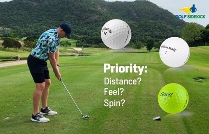 What Golf Ball Should I Use With a 95 Mph Swing Speed