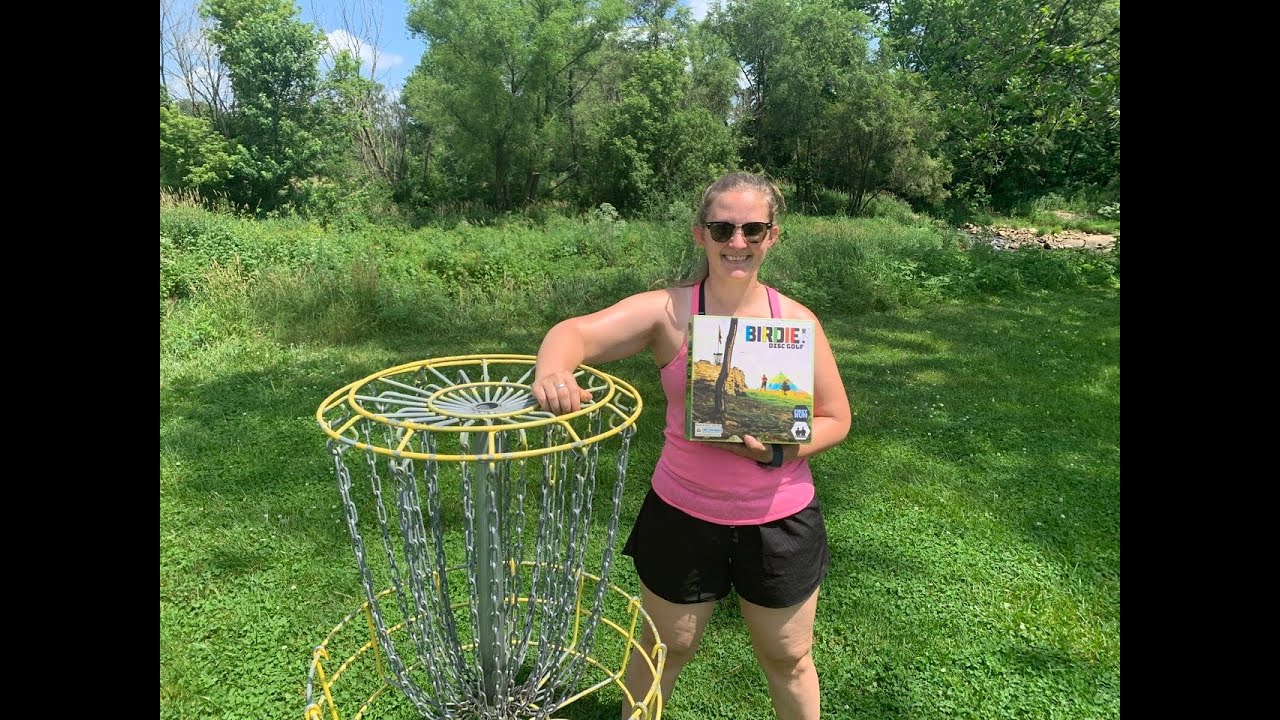 What is a Birdie in Disc Golf