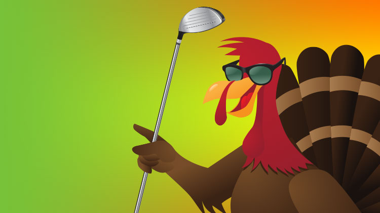 What is a Turkey in Golf