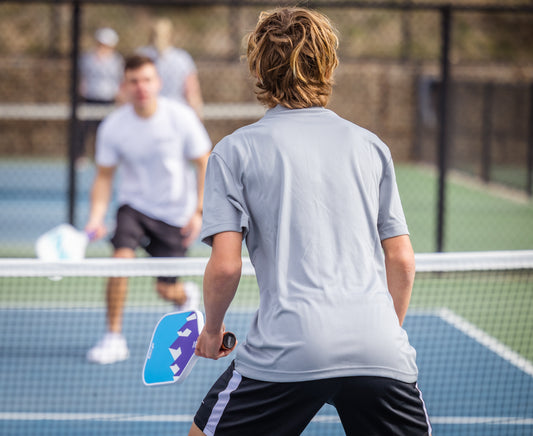 When to Switch Sides in Pickleball