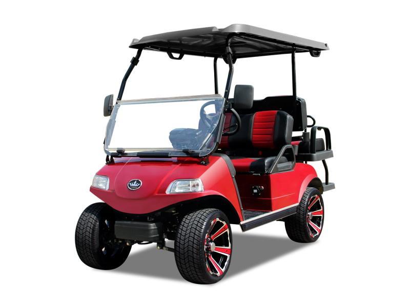 Who Makes Evolution Golf Carts