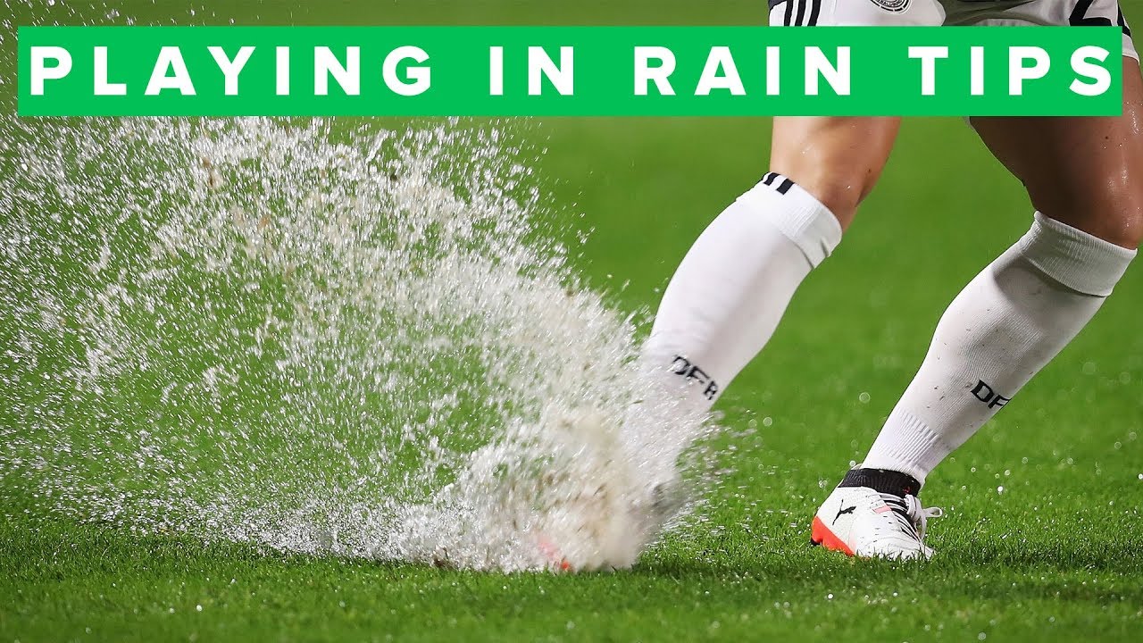 Can Football Be Played in Rain