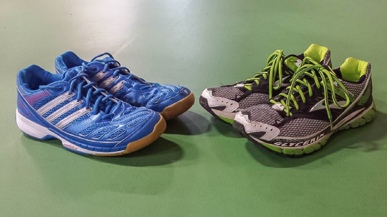 Can Tennis Shoes Be Used for Badminton