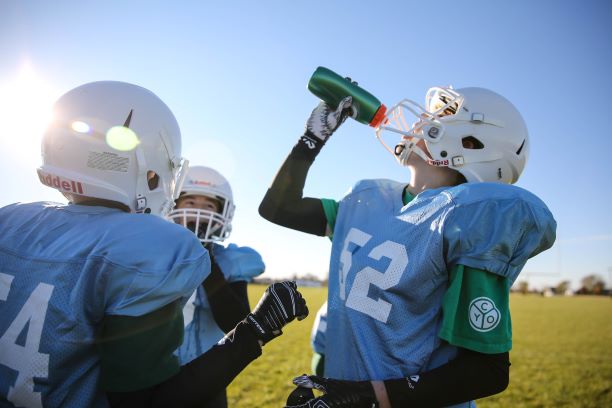 Can You Play Football With Asthma