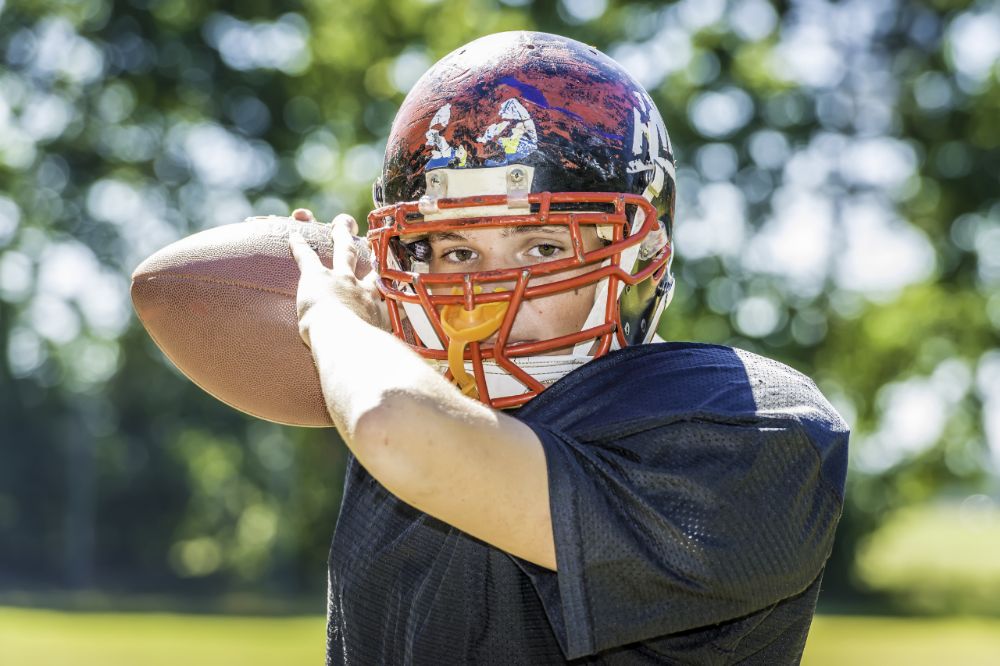 Can You Play Football With Braces