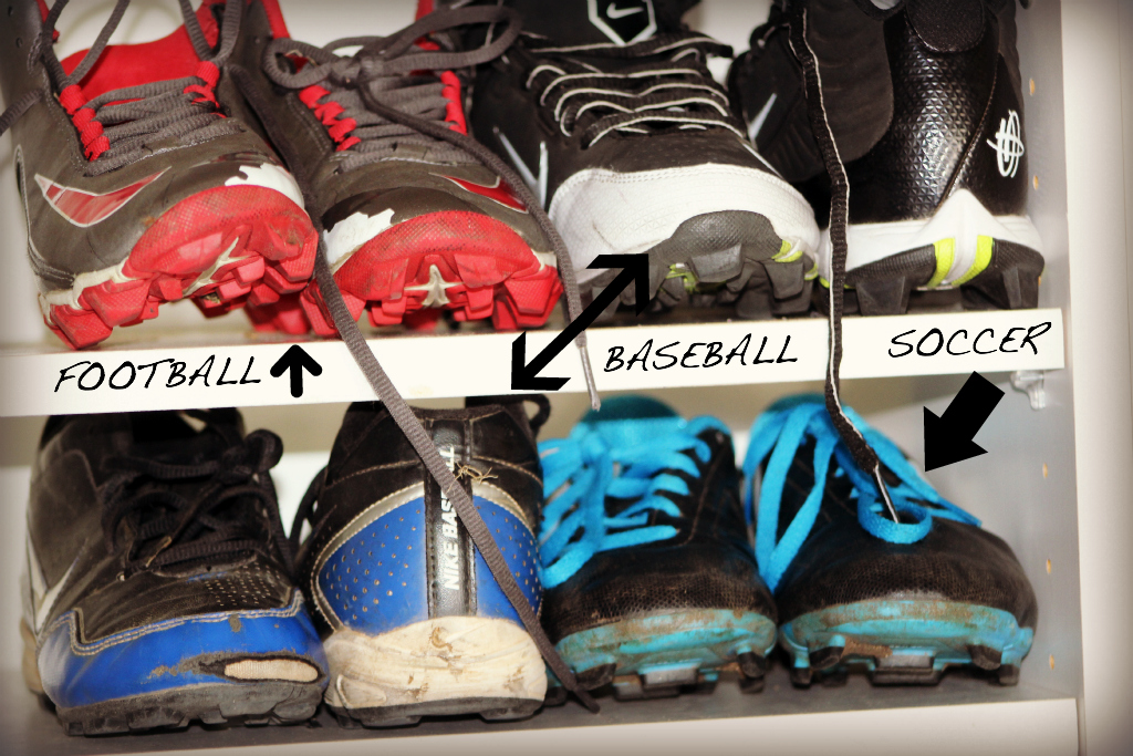 Can You Use Football Cleats for Softball