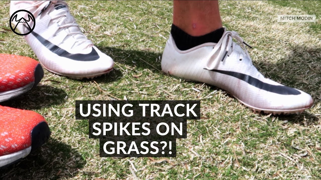 Can You Use Football Cleats for Track