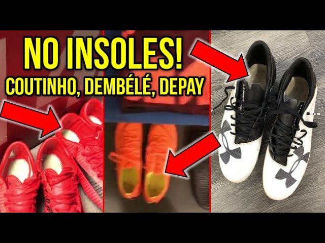 Can You Wear Football Boots Without Insoles