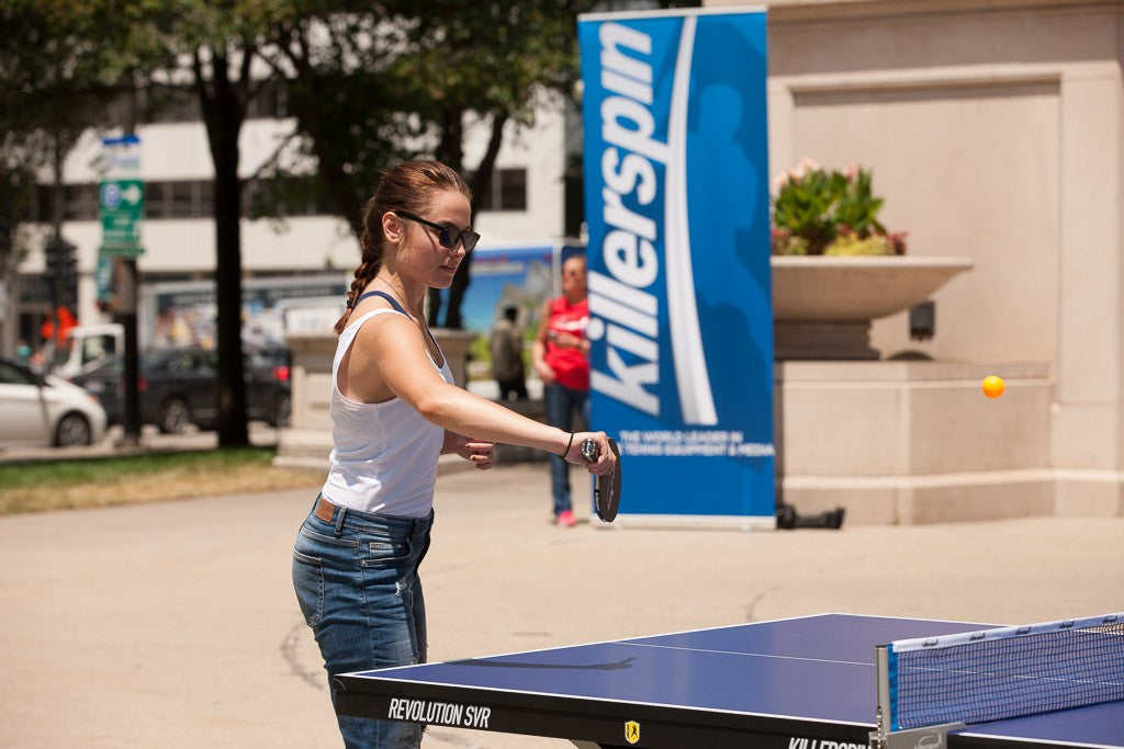 How Many Let Serves are Allowed in Table Tennis