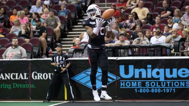 Is Arena Football the Same As Xfl