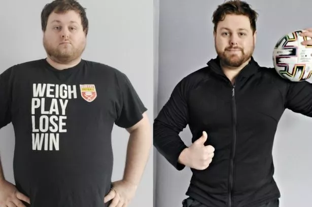 Is Football Good for Weight Loss