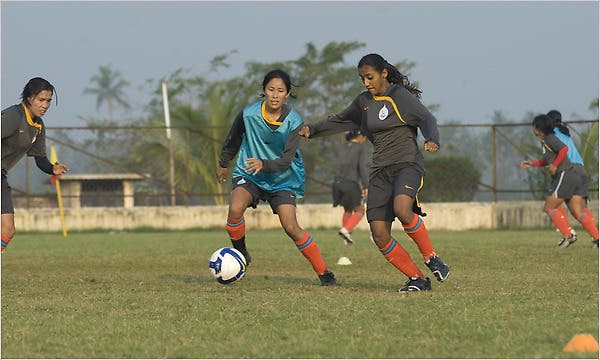 Is Football National Game of India