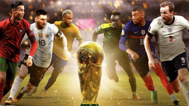 Is Football World Cup Going on