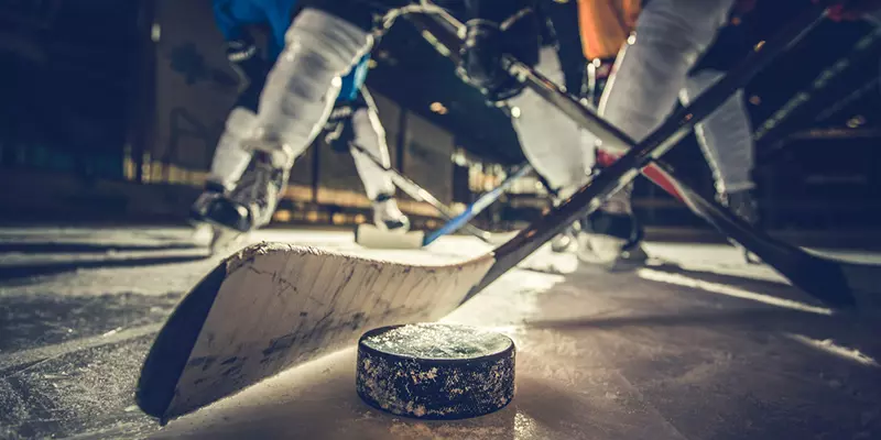 Is Hockey Safer Than Football