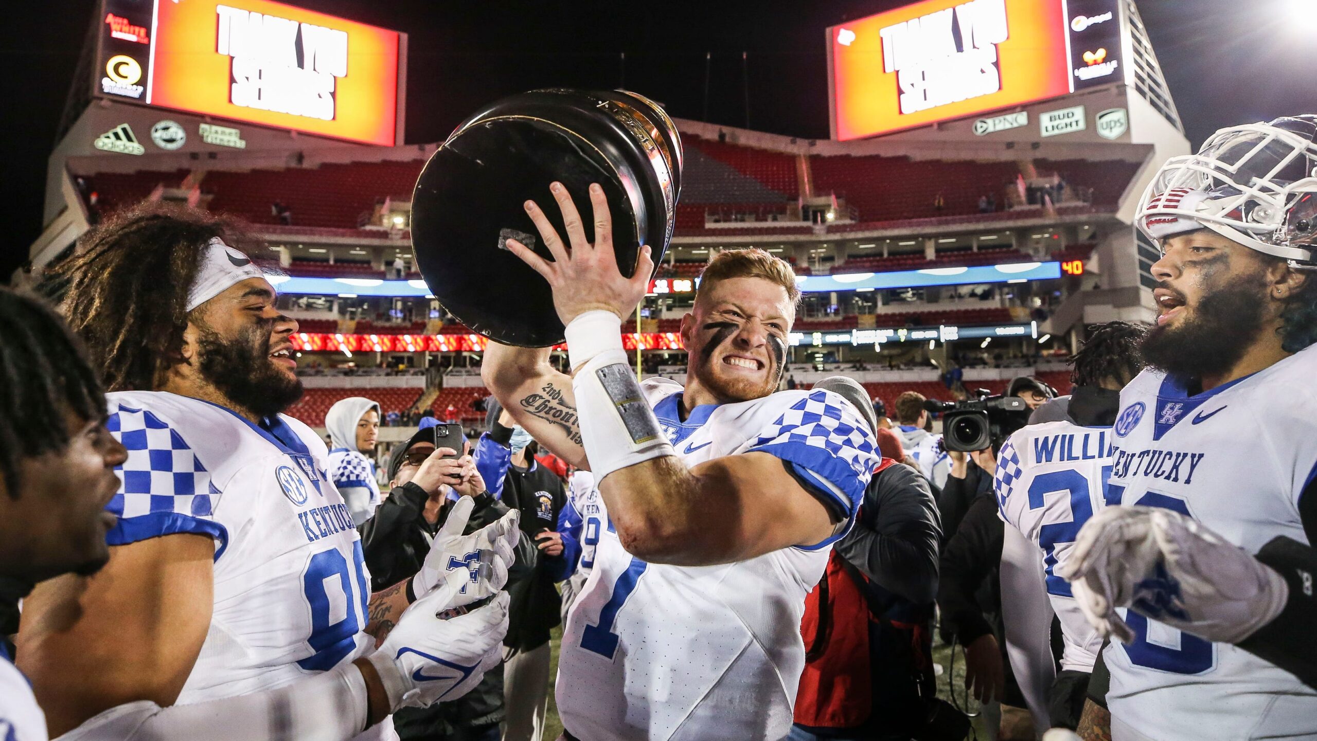 Is Kentucky Football in a Bowl Game