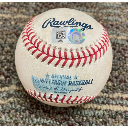 What Baseball is Used in Mlb Games