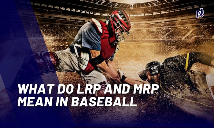 What Does Mrp Mean in Baseball