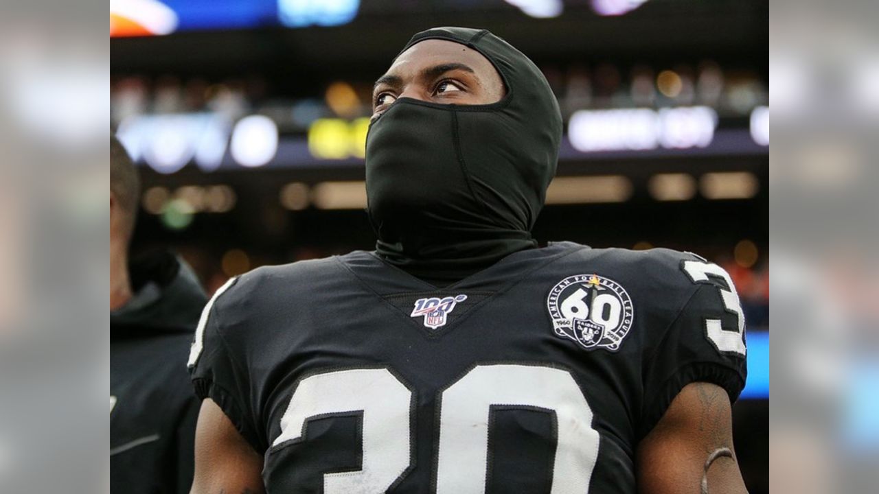 Why Do Football Players Wear Ski Masks